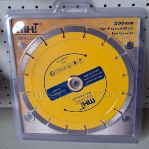 MHT Concrete Disc 9"