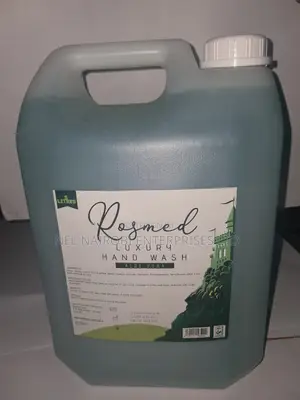 Luxury Handwash 5l Aloe Vera