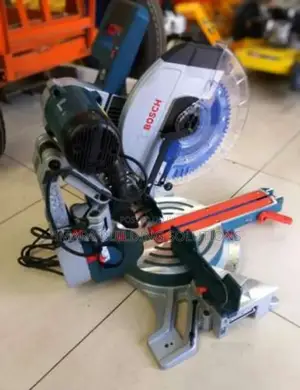 Bosch Mitre Saw GCM 12 GDL – Designed for Accuracy