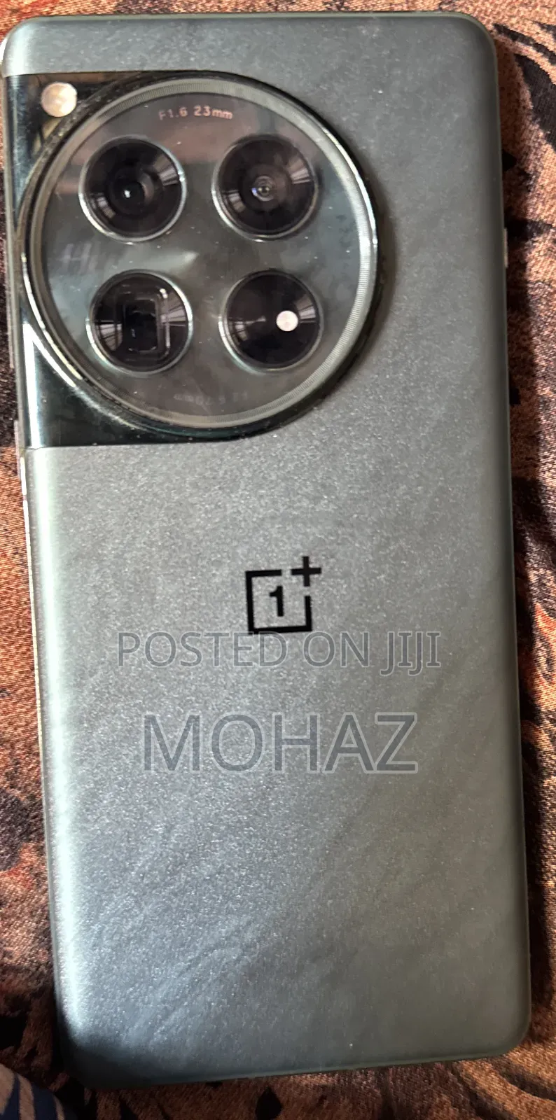 OnePlus 12 512 GB Green