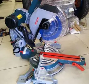 Bosch Mitre Saw GCM 12 GDL – Designed for Accuracy
