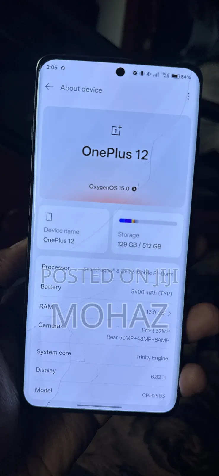 OnePlus 12 512 GB Green
