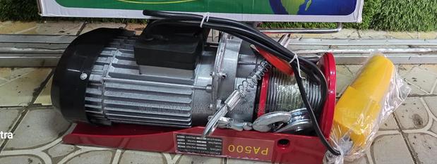Electric Hoist 500kgs