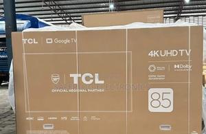TCL 85inches Qled Smart Android Television - thumbnail 2