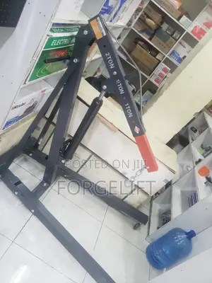 Heavy-weight Engine Crane Lift- Super Lift Upto 2-ton