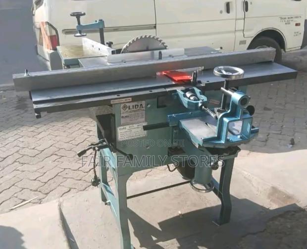 Lida Combined Wood Working Machine - thumbnail 3