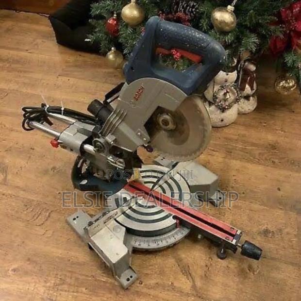 Mitre Saw Bosch GCM 12 GDL – A High-Precision Professional Mitre Saw