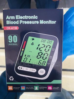 Blood Pressure Machine Rechargeable - main view