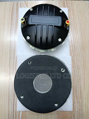 Neodymium Bullet Tweeter 75.5mm Voice Coil