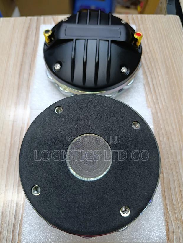 Neodymium Bullet Tweeter 75.5mm Voice Coil - thumbnail 2