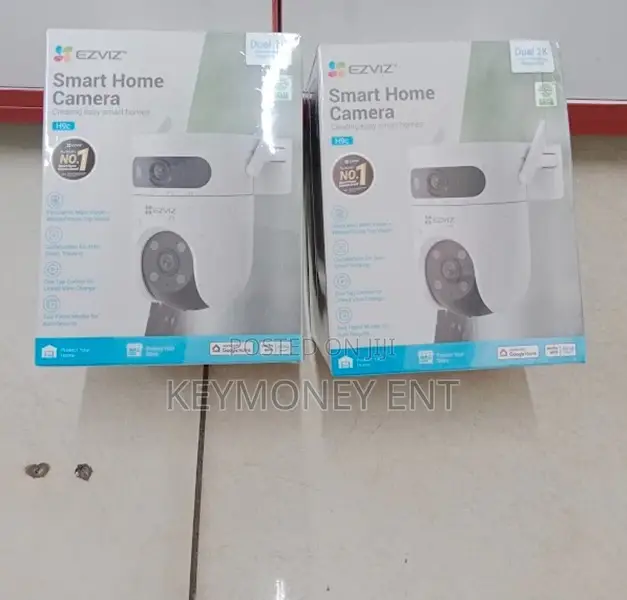 Ezviz H9c Outdoor Dual Lens Wifi Smart Home Camera Video