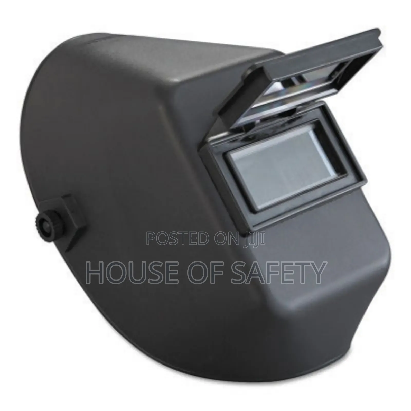 Welding Black Visibility Welding Helmets