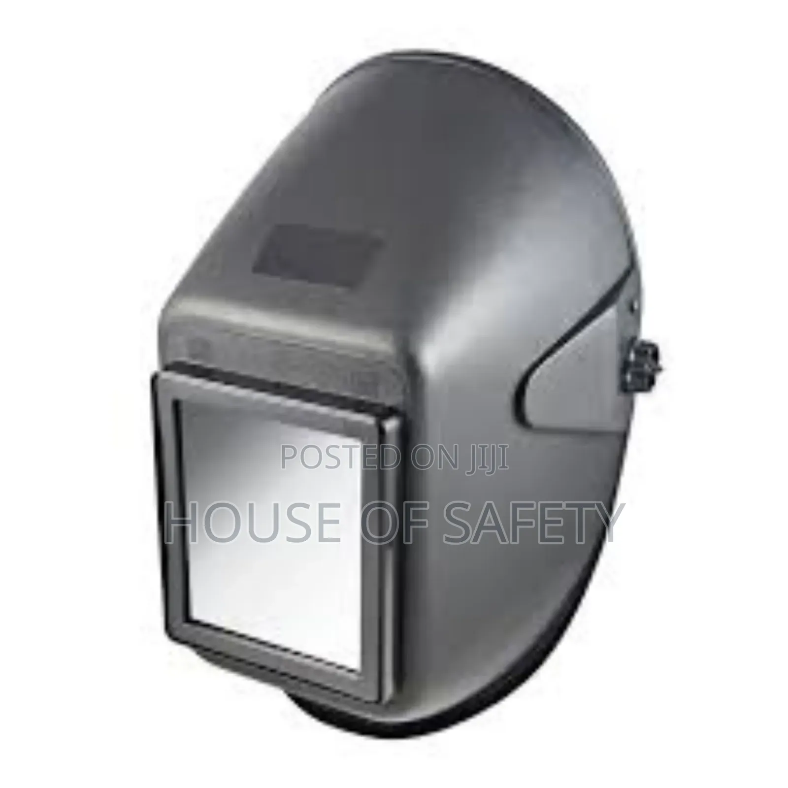 Welding Black Visibility Welding Helmets
