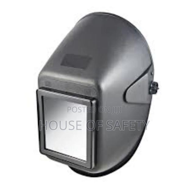 Welding Black Visibility Welding Helmets - thumbnail 2