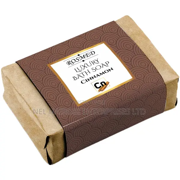 Cinnamon Flavoured Soap