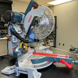 Bosch Mitre Saw GCM 12 GDL – A Versatile