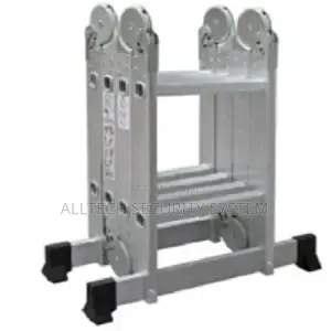 4 by 2 Aluminium Ladder