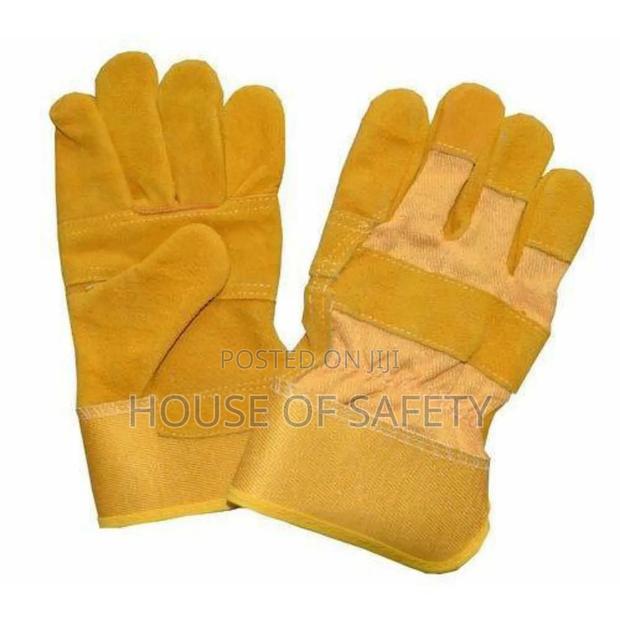 Drilling Gloves For Safety - thumbnail 2