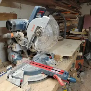 Heavy Duty Mitre Saw Bosch GCM 12 GDL