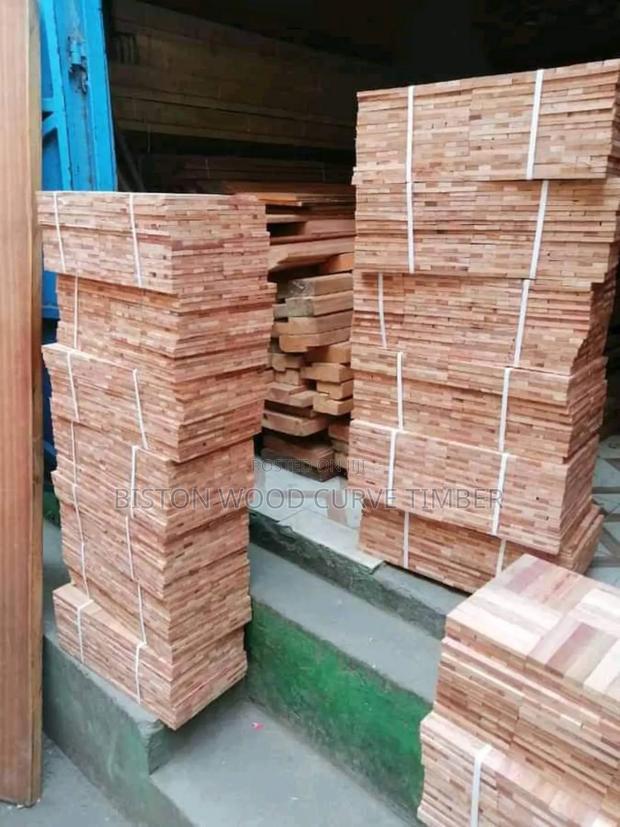 Parquet Mahogany