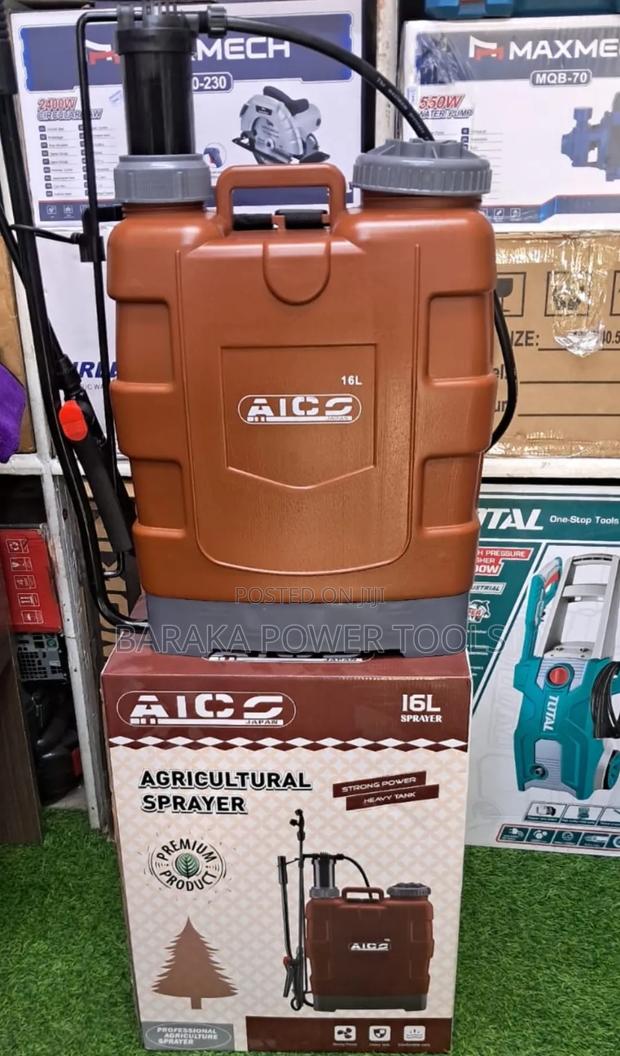 Aico Knapsack Sprayer