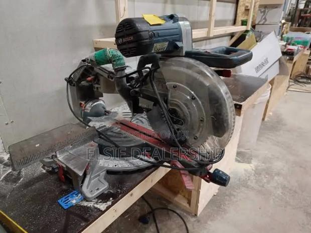Bosch GCM 12 GDL Professional – Combines Power, Precision