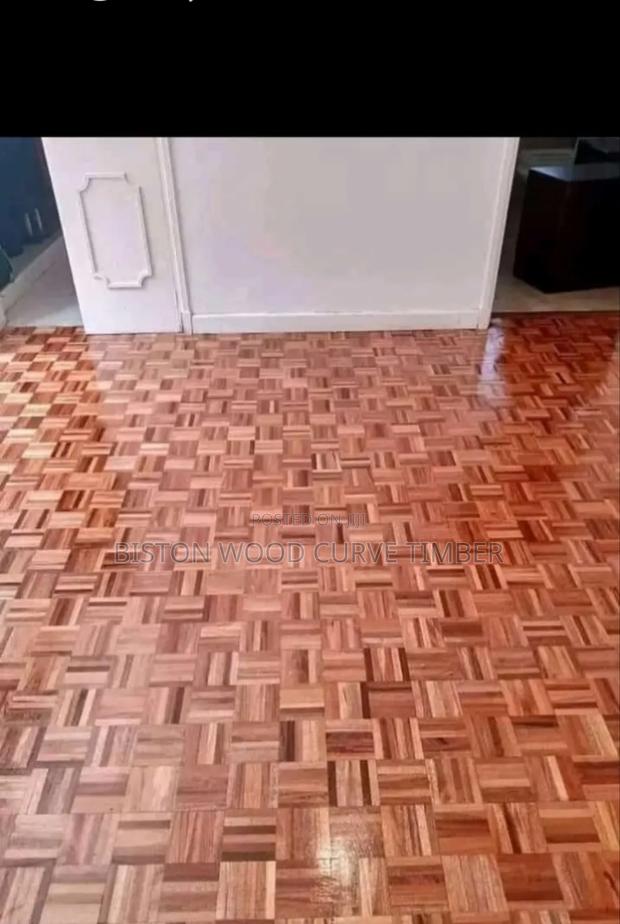 Parquet Mahogany - thumbnail 2