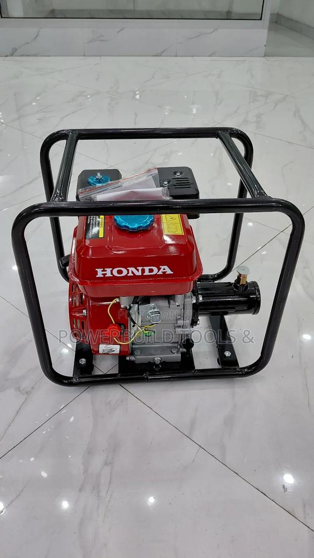 Honda Poker/Concrete Vibrator With 45mm Shaft