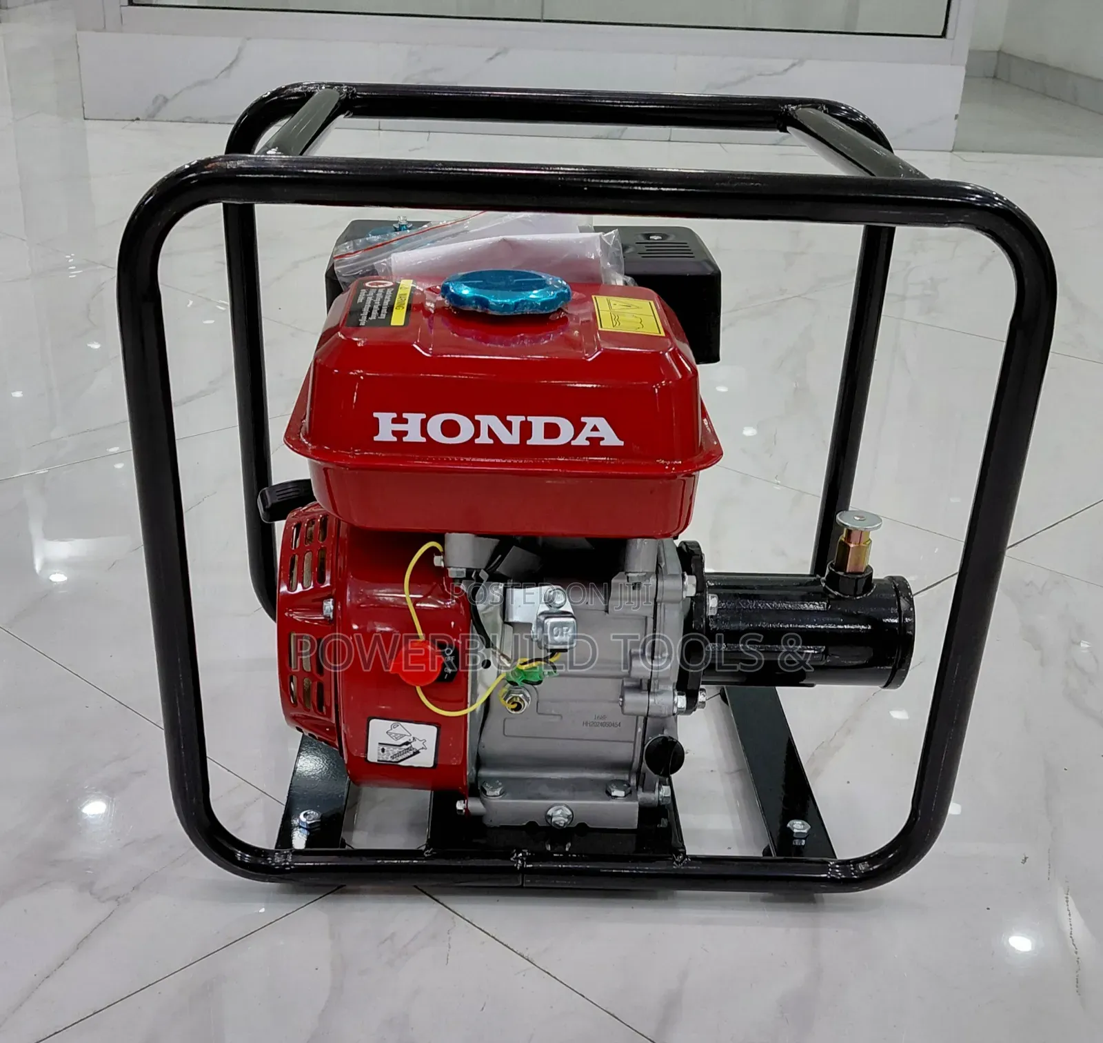 Honda Poker/Concrete Vibrator With 45mm Shaft