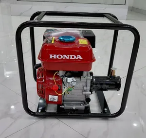 Honda Poker/Concrete Vibrator With 45mm Shaft