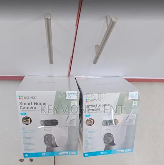  Full Hd Ezviz Dual Lens Wifi Smart Camera With Mic H9c