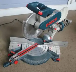 Bosch GCM 12 GDL Saw – An Advanced Mitre Saw