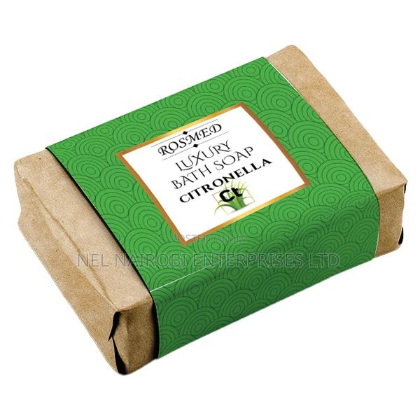 Luxury Bath Soap - Citronella