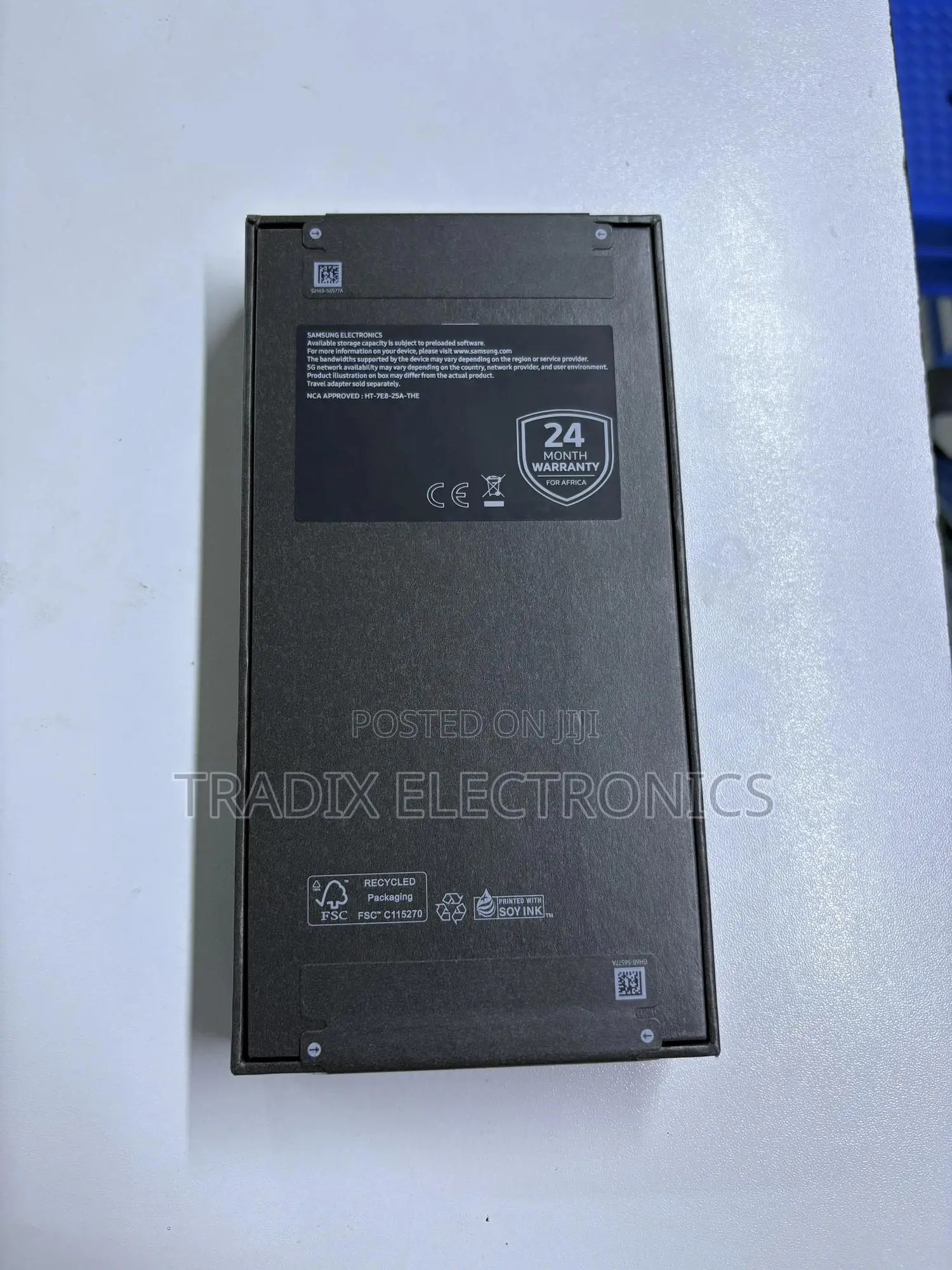 New Samsung Galaxy S25 Ultra 512 GB Gray