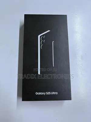 New Samsung Galaxy S25 Ultra 512 GB Gray