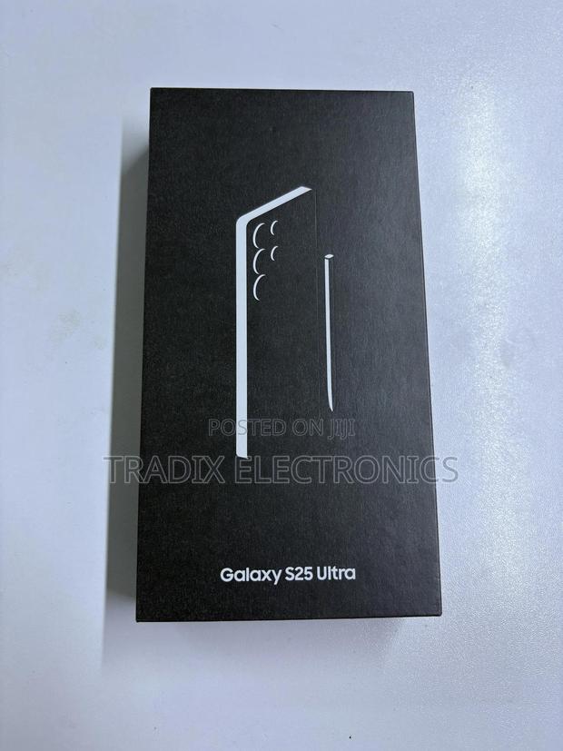 New Samsung Galaxy S25 Ultra 512 GB Gray
