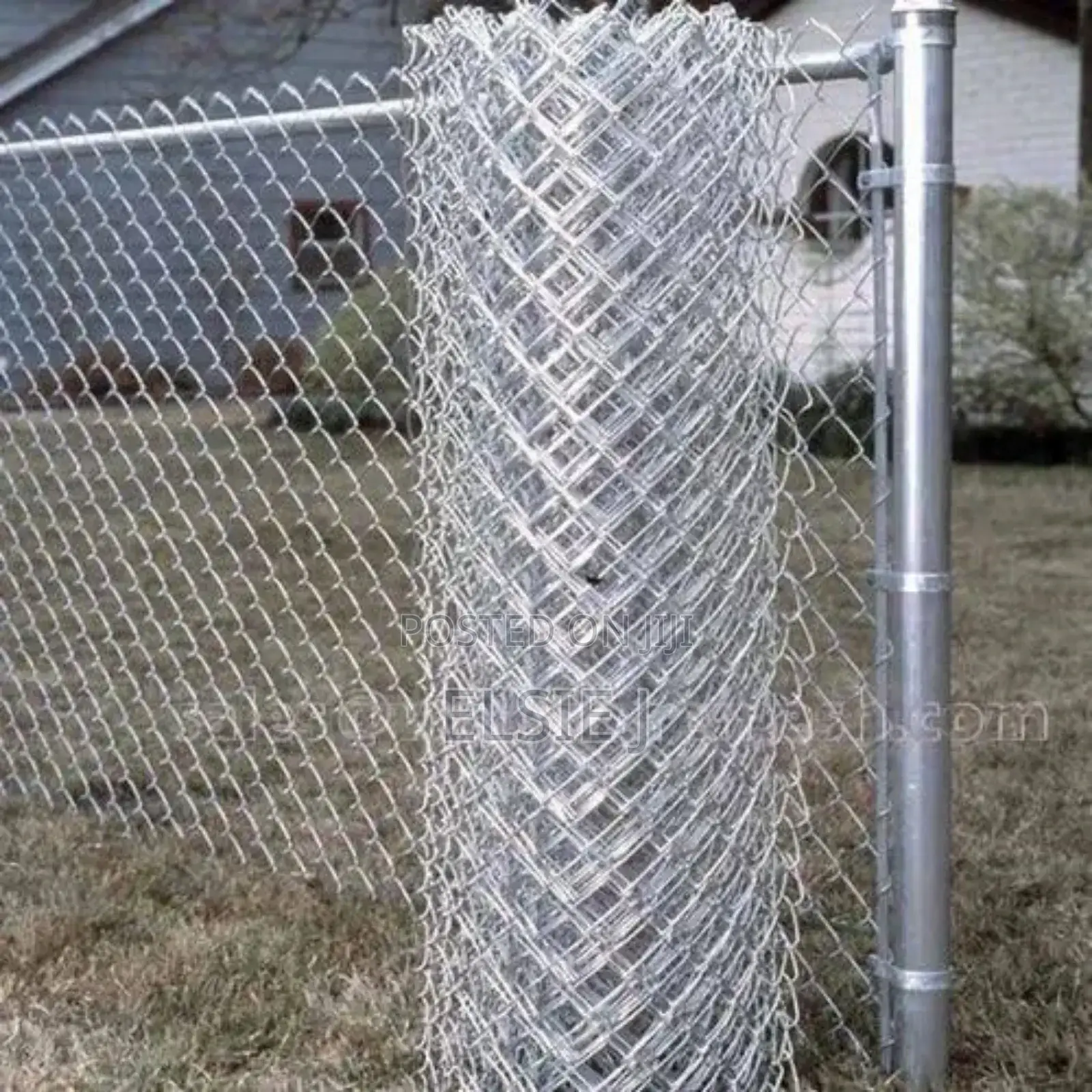 High Quality Chain Link – Manufactured Using Premium Grade