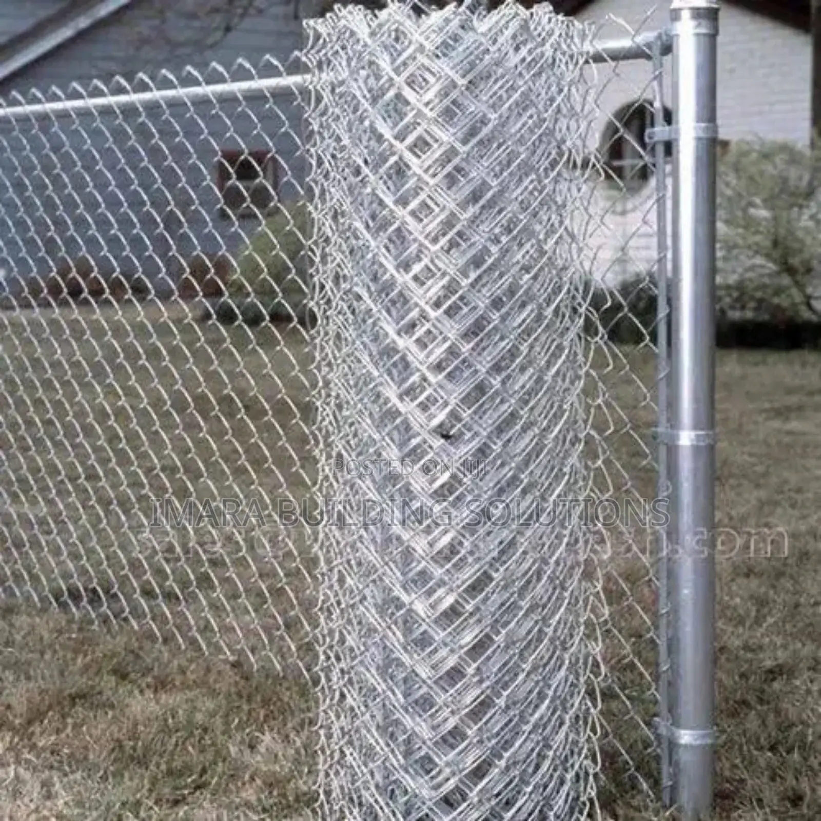 High Quality Chain Link – Manufactured Using Premium Grade