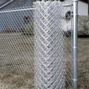 High Quality Chain Link – Manufactured Using Premium Grade