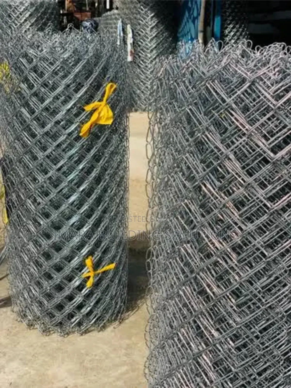 High Quality Chain Link – Manufactured Using Premium Grade
