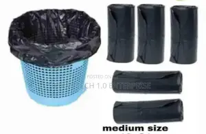 Medium Size Trash Papers