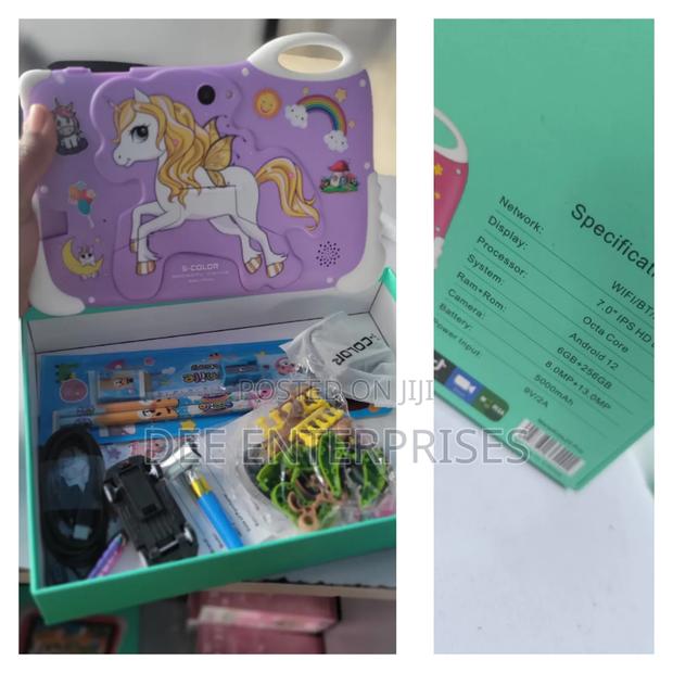 Matekids 20 Pro Kids Tablet - main view