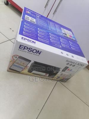 Epson L3250 Printer Copier Scanner Wireless - thumbnail 2