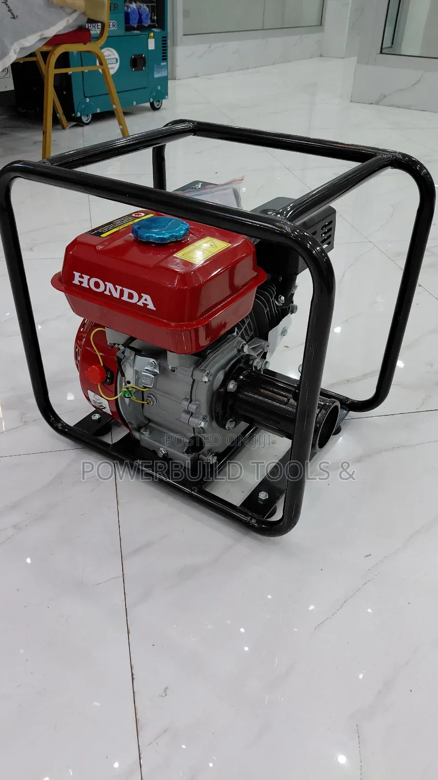 Concrete Vibrator/Poker Vibrator 8hp Engine 45mm Shaft