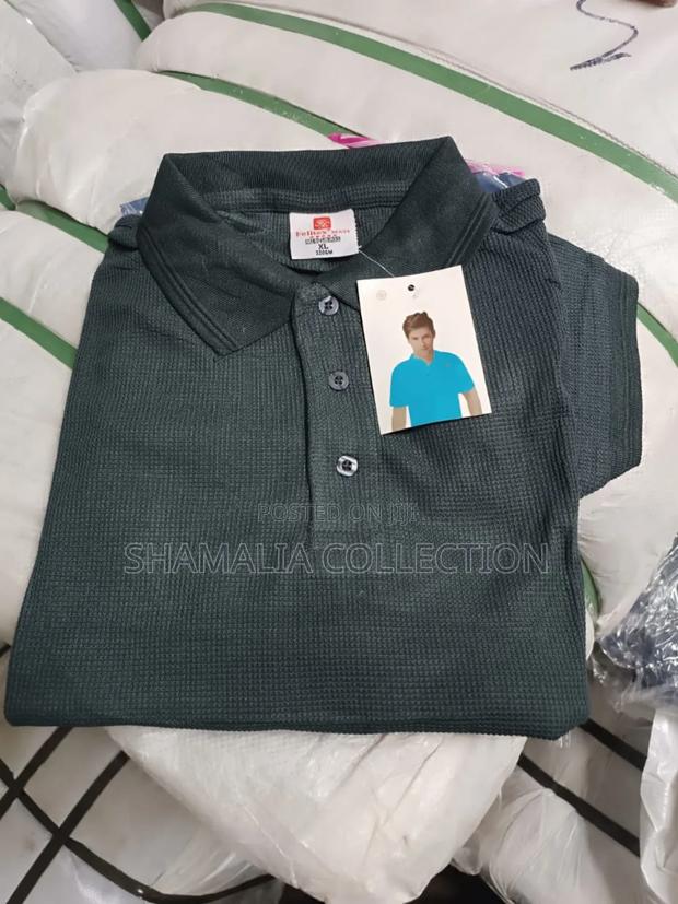 Dotted Feetop Polo Tshirts - thumbnail 3