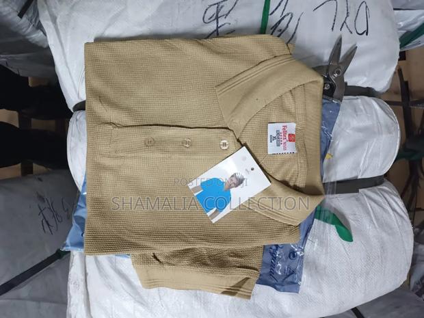 Dotted Feetop Polo Tshirts - thumbnail 5