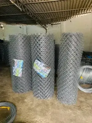 Durable Chain Link Fence – Made With Corrosion-Resistant