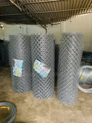 Durable Chain Link Fence – Made With Corrosion-Resistant