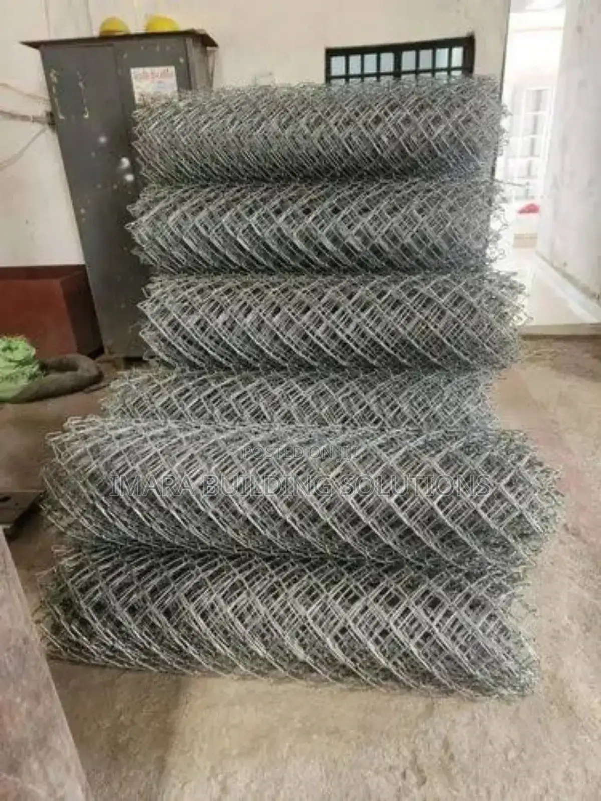 Durable Chain Link Fence – Made With Corrosion-Resistant
