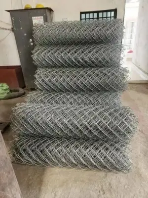 Durable Chain Link Fence – Made With Corrosion-Resistant